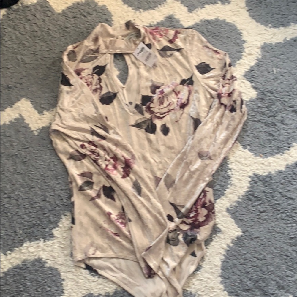 💝Charlotte Russe Velvet